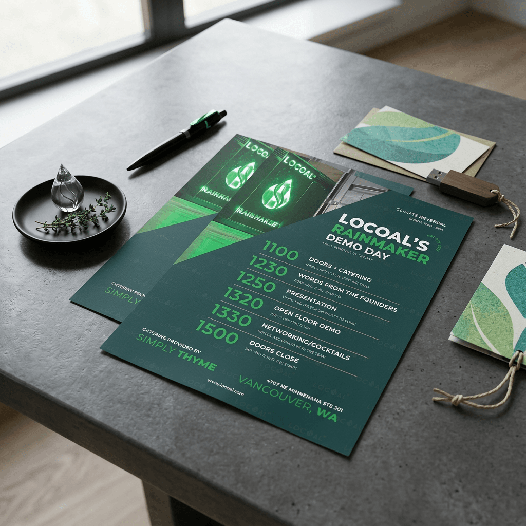 RAINMAKER demo program